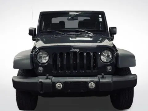 Photos of 2018 Jeep Wrangler JK Sport for sale in Kalamazoo, MI at Zeigler BMW of Kalamazoo