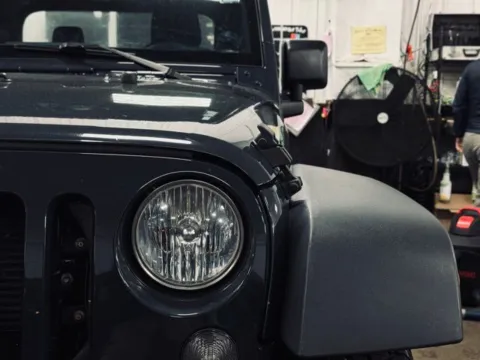 Another view of 2018 Jeep Wrangler JK Sport for sale in Kalamazoo, MI at Zeigler BMW of Kalamazoo