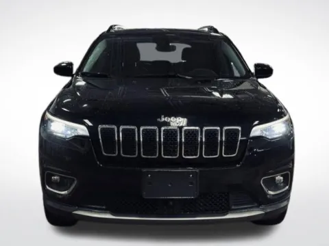 Photos of 2022 Jeep Cherokee Limited for sale in Kalamazoo, MI at Zeigler BMW of Kalamazoo