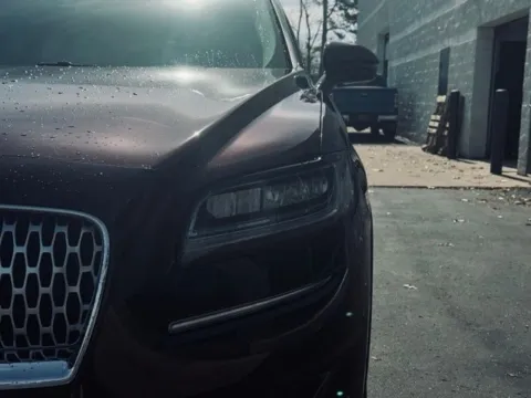 Another view of 2022 Lincoln Nautilus Reserve for sale in Kalamazoo, MI at Zeigler BMW of Kalamazoo