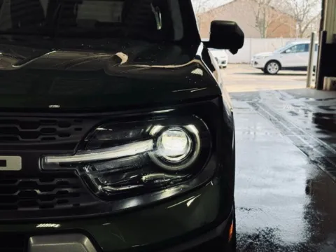 Another view of 2025 Ford Bronco Sport Badlands for sale in Kalamazoo, MI at Zeigler BMW of Kalamazoo