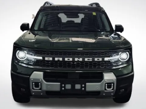 Photos of 2025 Ford Bronco Sport Badlands for sale in Kalamazoo, MI at Zeigler BMW of Kalamazoo