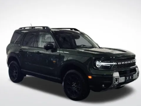 More photos of 2025 Ford Bronco Sport Badlands at Zeigler BMW of Kalamazoo, MI