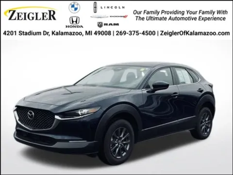Blue 2024 Mazda CX-30 2.5 S for sale in Kalamazoo, MI