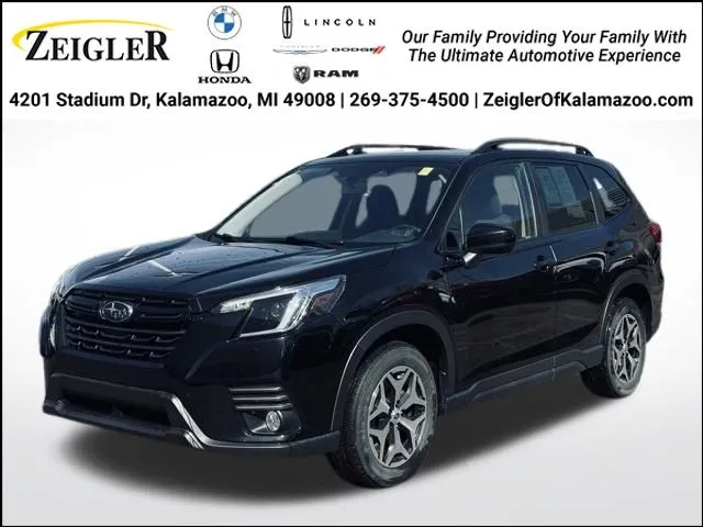 2022 Subaru Forester Premium for sale in Kalamazoo, MI
