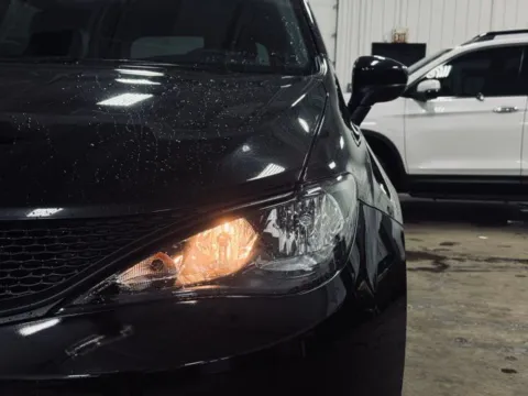 Another view of 2023 Chrysler Voyager LX for sale in Kalamazoo, MI at Zeigler BMW of Kalamazoo