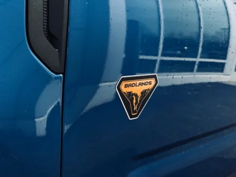 Photos of 2025 Ford Bronco Sport Badlands for sale in Kalamazoo, MI at Zeigler BMW of Kalamazoo