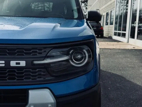 More photos of 2025 Ford Bronco Sport Badlands at Zeigler BMW of Kalamazoo, MI
