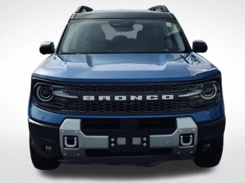 Another view of 2025 Ford Bronco Sport Badlands for sale in Kalamazoo, MI at Zeigler BMW of Kalamazoo