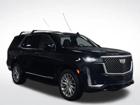 More photos of 2021 Cadillac Escalade Premium Luxury at Zeigler BMW of Kalamazoo, MI