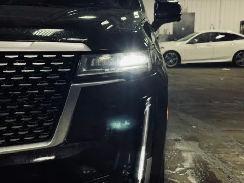 Another view of 2021 Cadillac Escalade Premium Luxury for sale in Kalamazoo, MI at Zeigler BMW of Kalamazoo