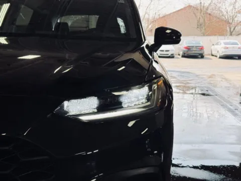 Another view of 2024 Honda HR-V LX for sale in Kalamazoo, MI at Zeigler BMW of Kalamazoo