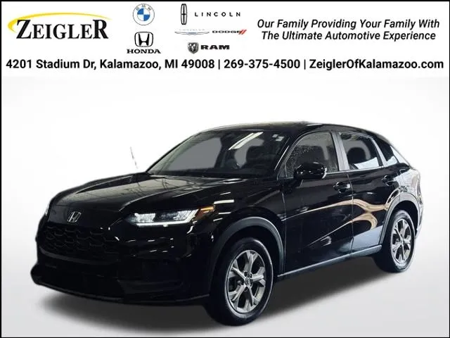 2024 Honda HR-V LX for sale in Kalamazoo, MI