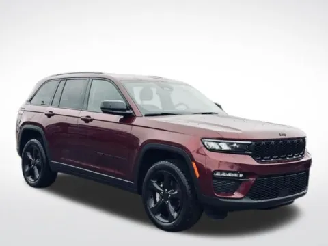 More photos of 2024 Jeep Grand Cherokee Limited at Zeigler BMW of Kalamazoo, MI