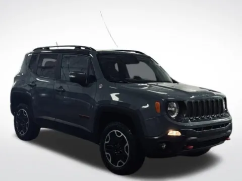 Another view of 2016 Jeep Renegade Trailhawk for sale in Kalamazoo, MI at Zeigler BMW of Kalamazoo