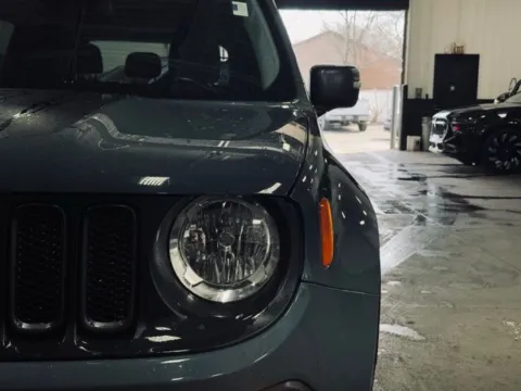 Photos of 2016 Jeep Renegade Trailhawk for sale in Kalamazoo, MI at Zeigler BMW of Kalamazoo