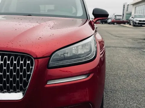 Another view of 2021 Lincoln Corsair Standard for sale in Kalamazoo, MI at Zeigler BMW of Kalamazoo