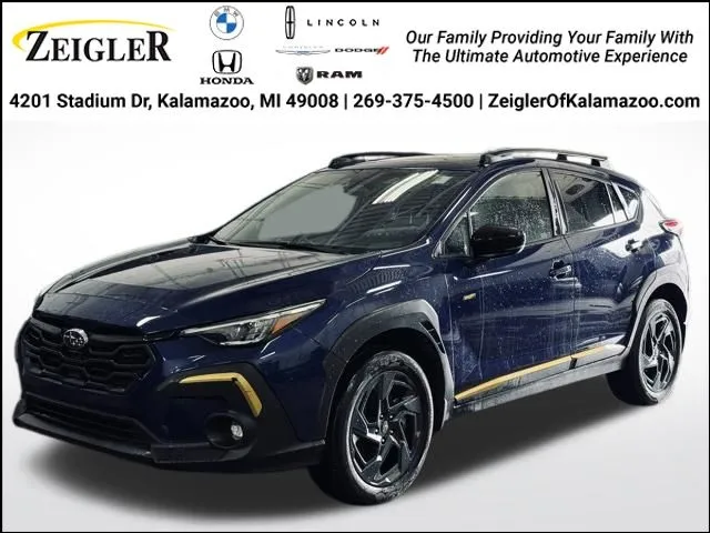 2024 Subaru Crosstrek Sport for sale in Kalamazoo, MI