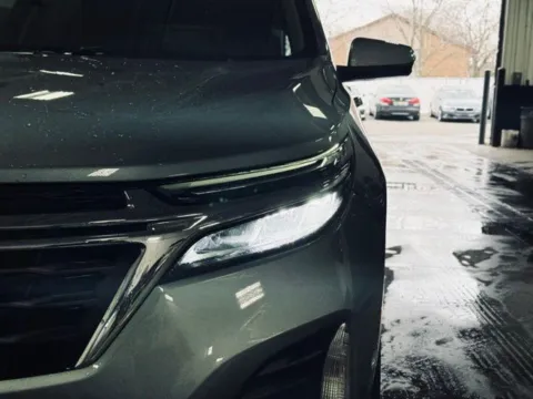 Another view of 2024 Chevrolet Equinox LT for sale in Kalamazoo, MI at Zeigler BMW of Kalamazoo