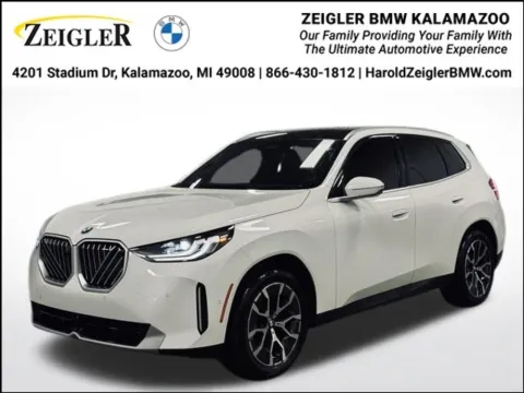 White 2026 BMW X3 30 xDrive for sale in Kalamazoo, MI