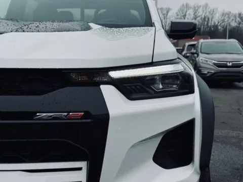 Another view of 2024 Chevrolet Colorado ZR2 for sale in Kalamazoo, MI at Zeigler BMW of Kalamazoo