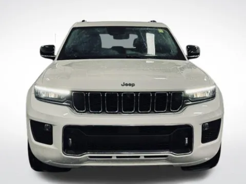 Photos of 2023 Jeep Grand Cherokee Overland for sale in Kalamazoo, MI at Zeigler BMW of Kalamazoo