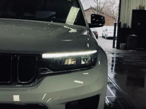 Another view of 2023 Jeep Grand Cherokee Overland for sale in Kalamazoo, MI at Zeigler BMW of Kalamazoo