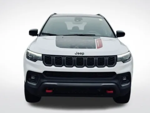 Another view of 2025 Jeep Compass Trailhawk for sale in Kalamazoo, MI at Zeigler BMW of Kalamazoo