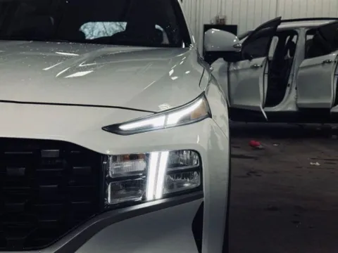 Another view of 2023 Hyundai Santa Fe SEL for sale in Kalamazoo, MI at Zeigler BMW of Kalamazoo