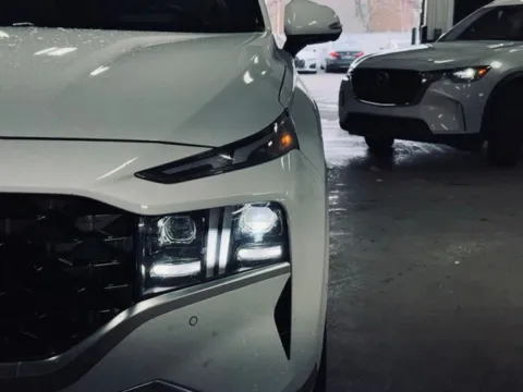 Another view of 2023 Hyundai Santa Fe Calligraphy for sale in Kalamazoo, MI at Zeigler BMW of Kalamazoo