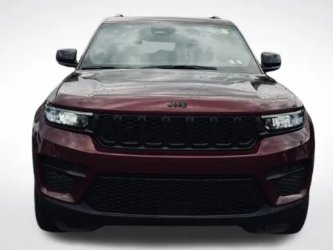 Photos of 2024 Jeep Grand Cherokee Altitude X for sale in Kalamazoo, MI at Zeigler BMW of Kalamazoo