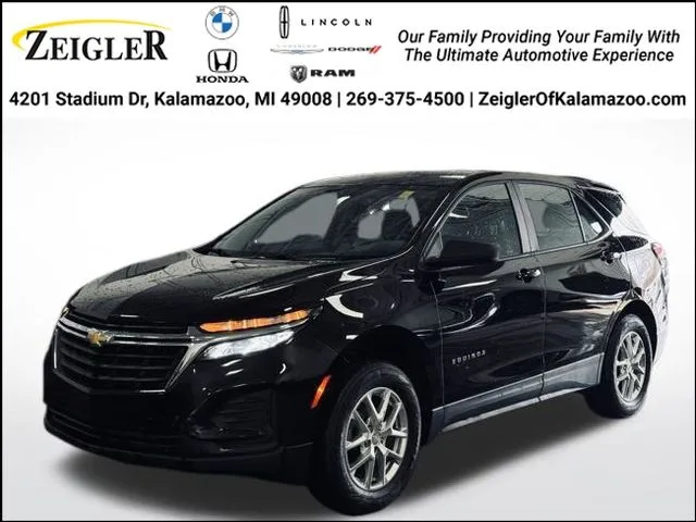 2022 Chevrolet Equinox LS for sale in Kalamazoo, MI