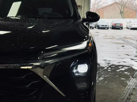 Another view of 2025 Chevrolet Trax LT for sale in Kalamazoo, MI at Zeigler BMW of Kalamazoo