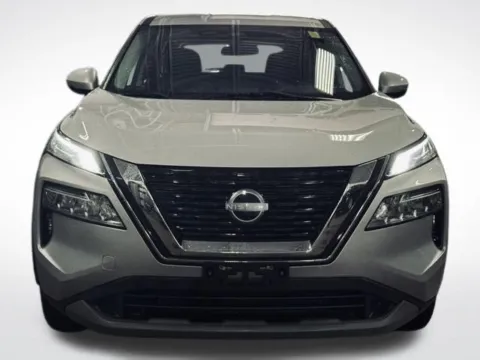 Photos of 2022 Nissan Rogue SV for sale in Kalamazoo, MI at Zeigler BMW of Kalamazoo