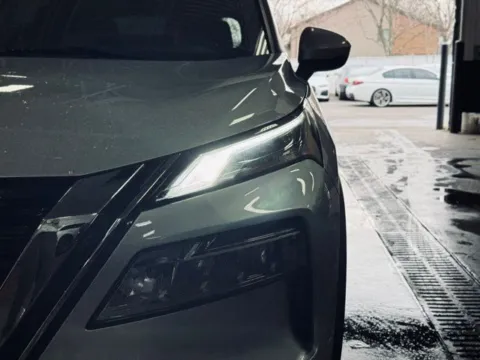 Another view of 2022 Nissan Rogue SV for sale in Kalamazoo, MI at Zeigler BMW of Kalamazoo