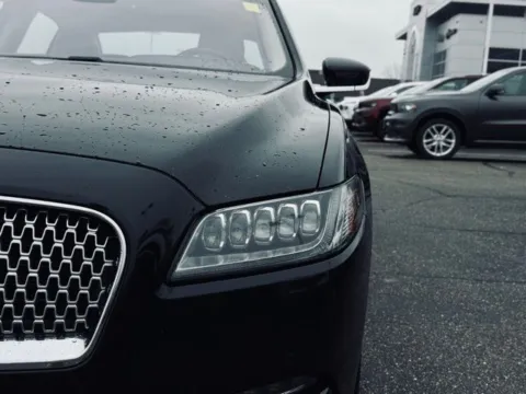 Another view of 2020 Lincoln Continental Reserve for sale in Kalamazoo, MI at Zeigler BMW of Kalamazoo