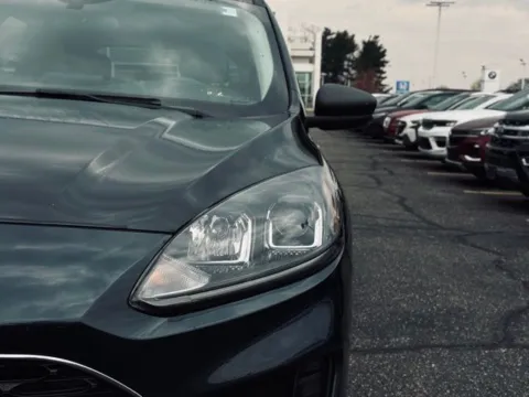 Another view of 2022 Ford Escape SE for sale in Kalamazoo, MI at Zeigler BMW of Kalamazoo