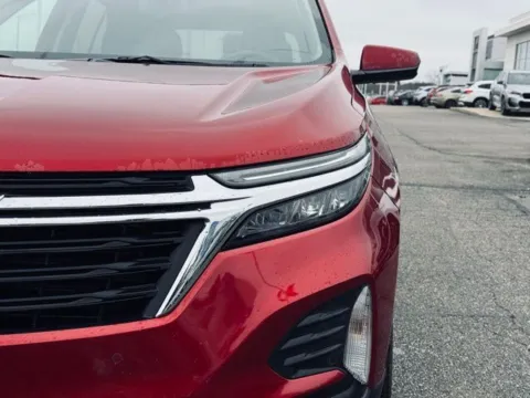 Another view of 2023 Chevrolet Equinox LT for sale in Kalamazoo, MI at Zeigler BMW of Kalamazoo