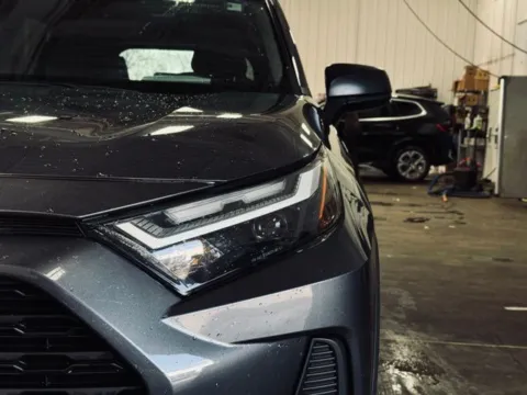 Another view of 2024 Toyota RAV4 LE for sale in Kalamazoo, MI at Zeigler BMW of Kalamazoo