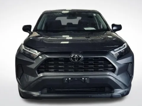 Photos of 2024 Toyota RAV4 LE for sale in Kalamazoo, MI at Zeigler BMW of Kalamazoo