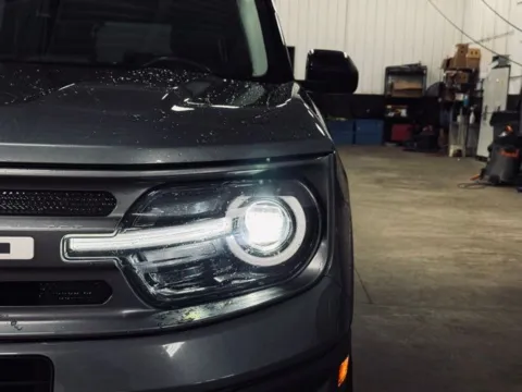 Another view of 2023 Ford Bronco Sport Big Bend for sale in Kalamazoo, MI at Zeigler BMW of Kalamazoo