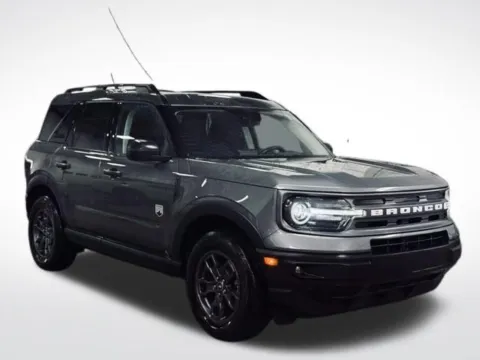 More photos of 2023 Ford Bronco Sport Big Bend at Zeigler BMW of Kalamazoo, MI