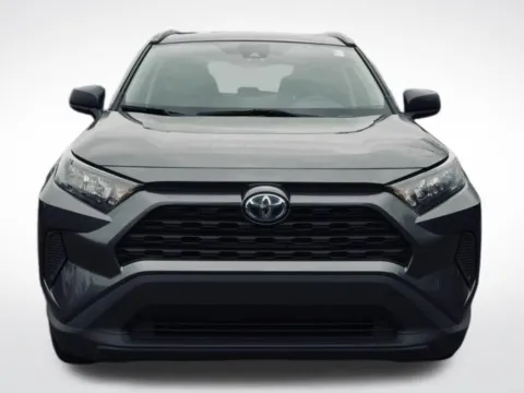 Another view of 2021 Toyota RAV4 Hybrid LE for sale in Kalamazoo, MI at Zeigler BMW of Kalamazoo