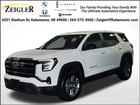 White 2025 GMC Terrain Elevation for sale in Kalamazoo, MI