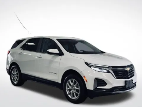 More photos of 2023 Chevrolet Equinox LT at Zeigler BMW of Kalamazoo, MI