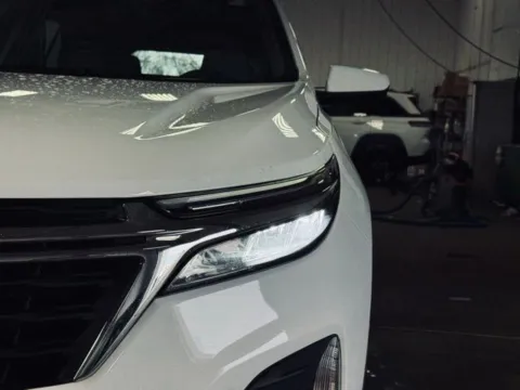 Another view of 2023 Chevrolet Equinox LT for sale in Kalamazoo, MI at Zeigler BMW of Kalamazoo