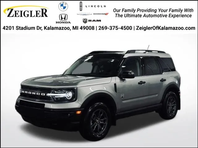 2023 Ford Bronco Sport Big Bend for sale in Kalamazoo, MI