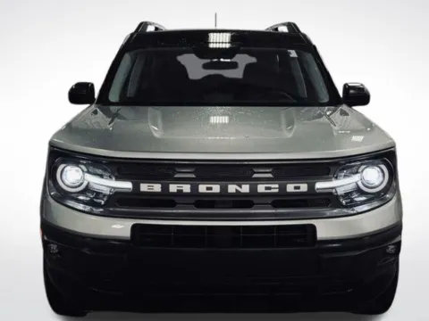 Another view of 2023 Ford Bronco Sport Big Bend for sale in Kalamazoo, MI at Zeigler BMW of Kalamazoo