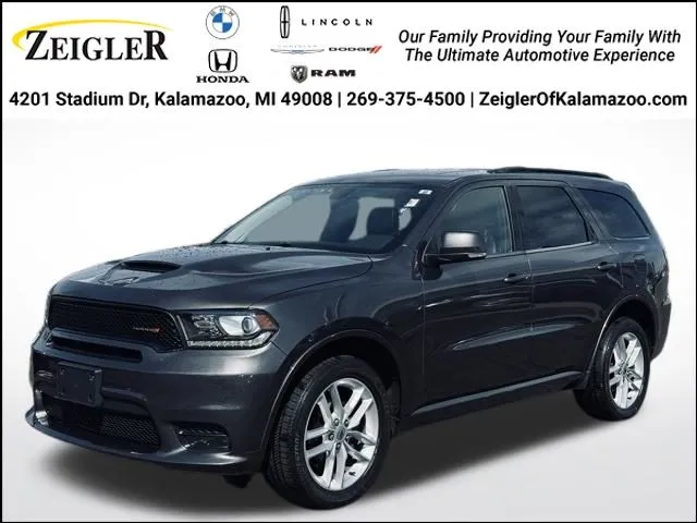 2020 Dodge Durango