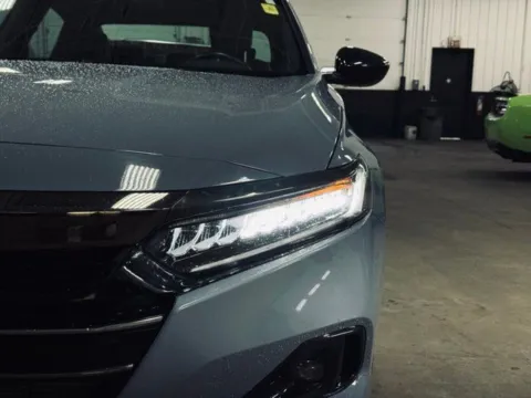 Another view of 2021 Honda Accord Sport 2.0T for sale in Kalamazoo, MI at Zeigler BMW of Kalamazoo